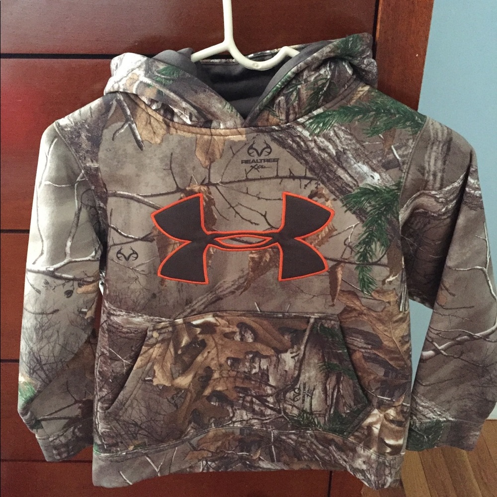 Boys Hoodie